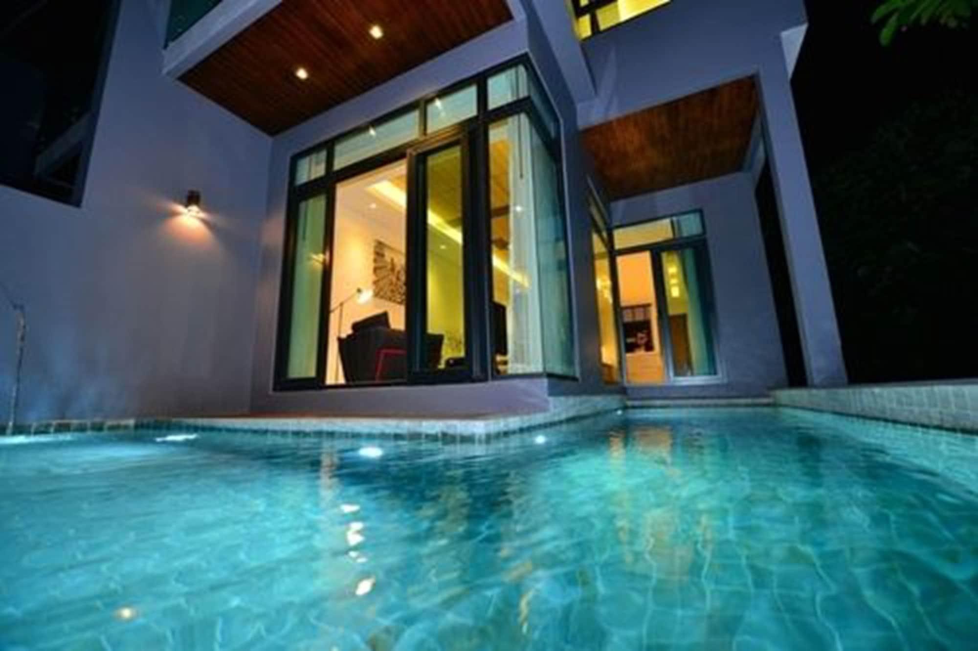 Villa Bukit Pool - Sha Extra *