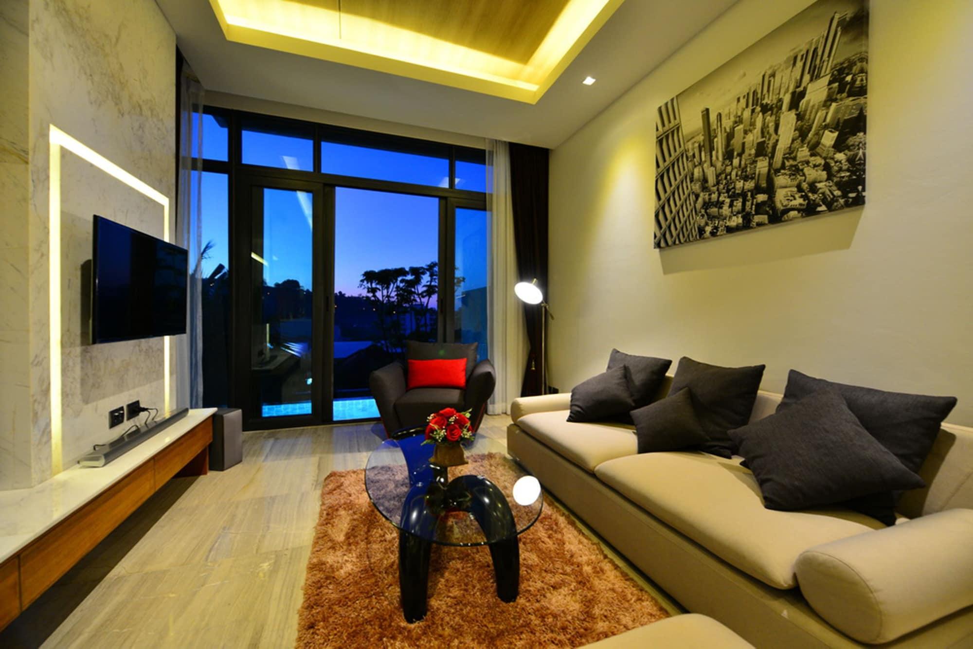 Bukit Pool - Sha Extra Villa *