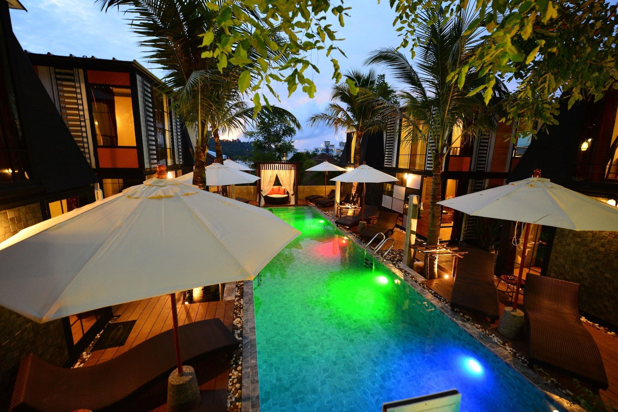 Villa Bukit Pool - Sha Extra