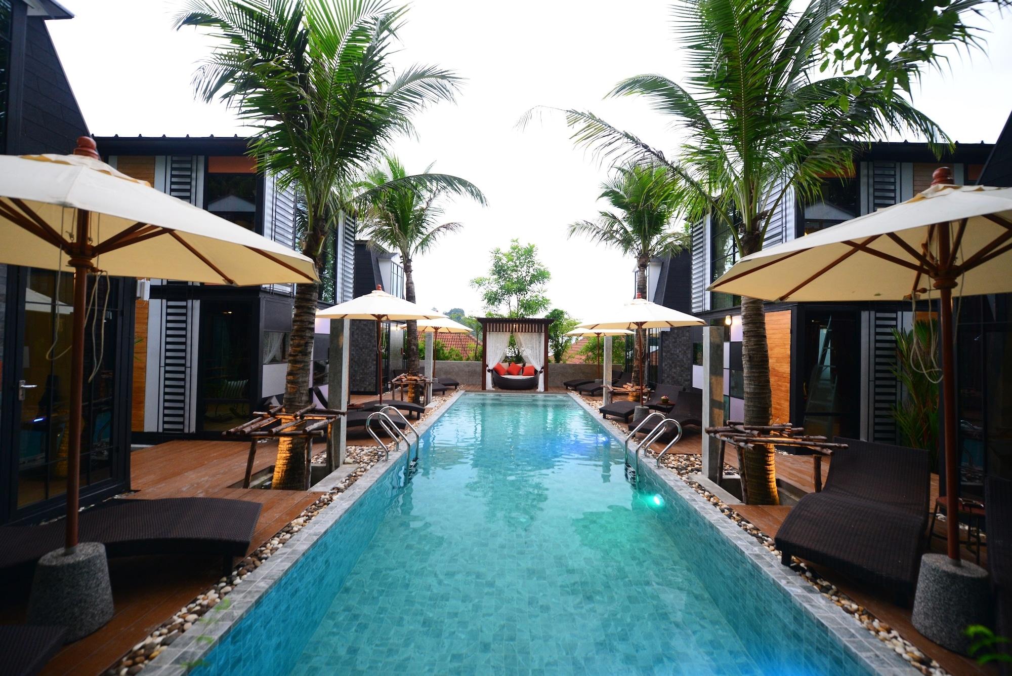 Bukit Pool - Sha Extra Villa