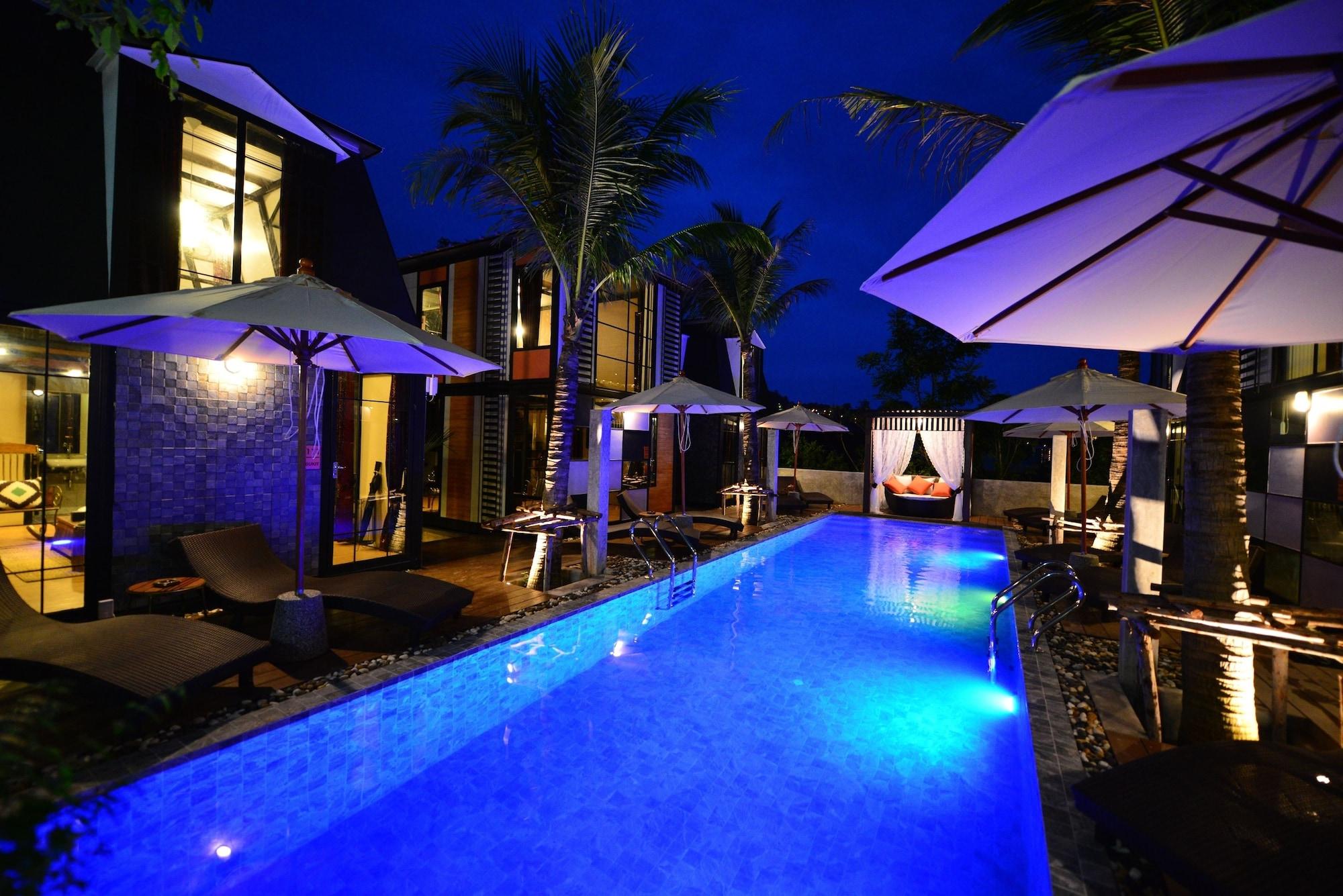 Villa Bukit Pool - Sha Extra