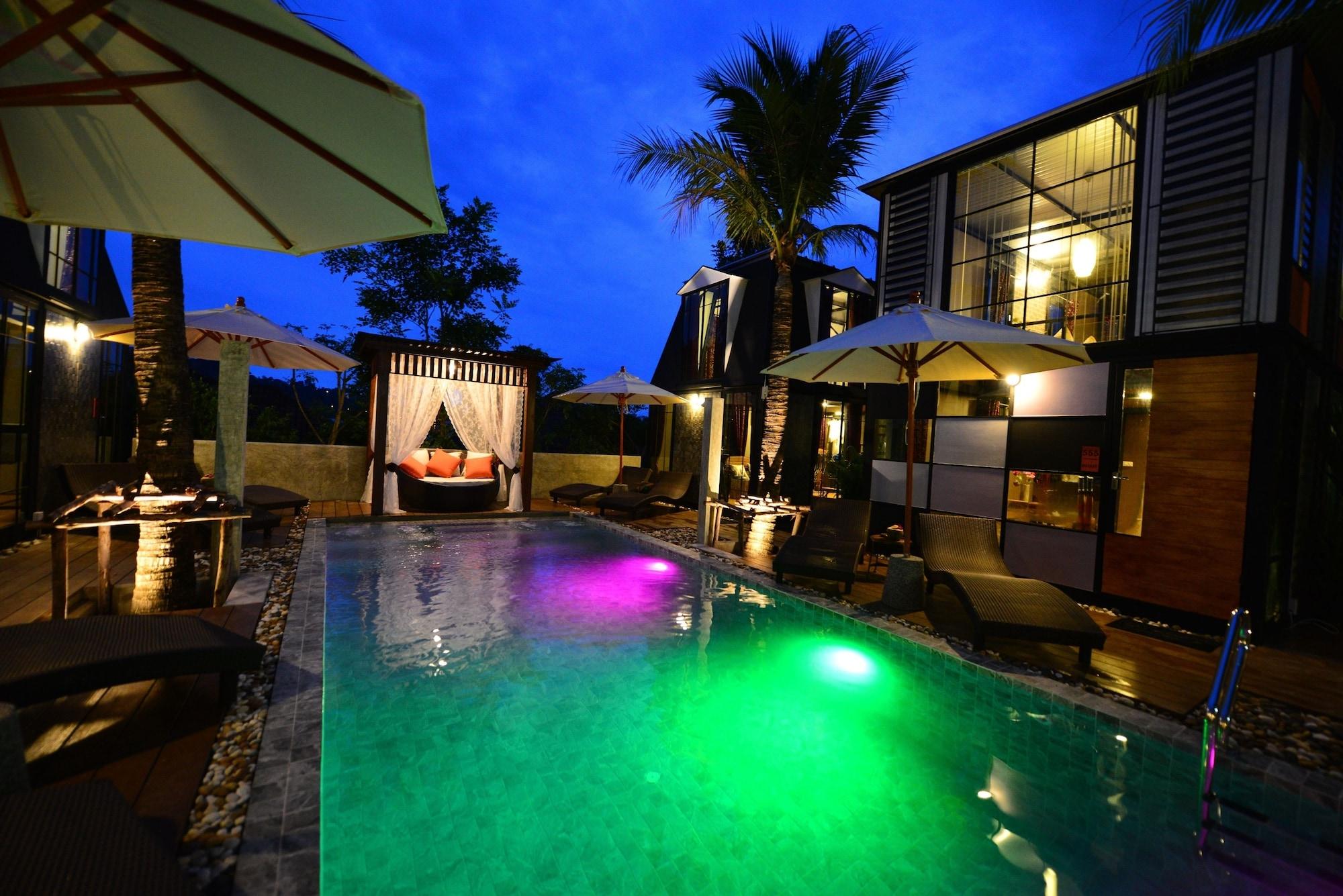 Bukit Pool - Sha Extra Villa *