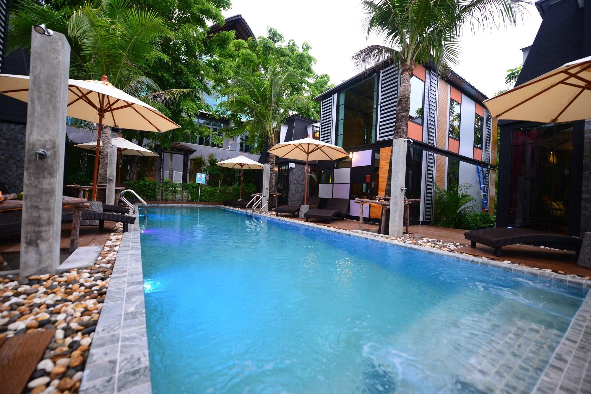 Villa Bukit Pool - Sha Extra
