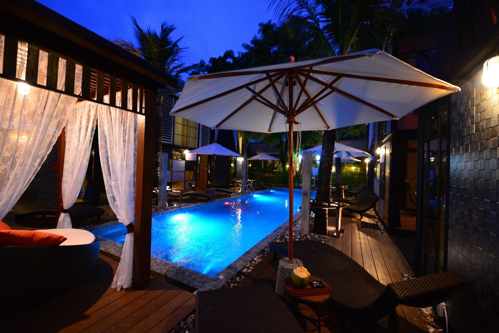 Villa Bukit Pool - Sha Extra *
