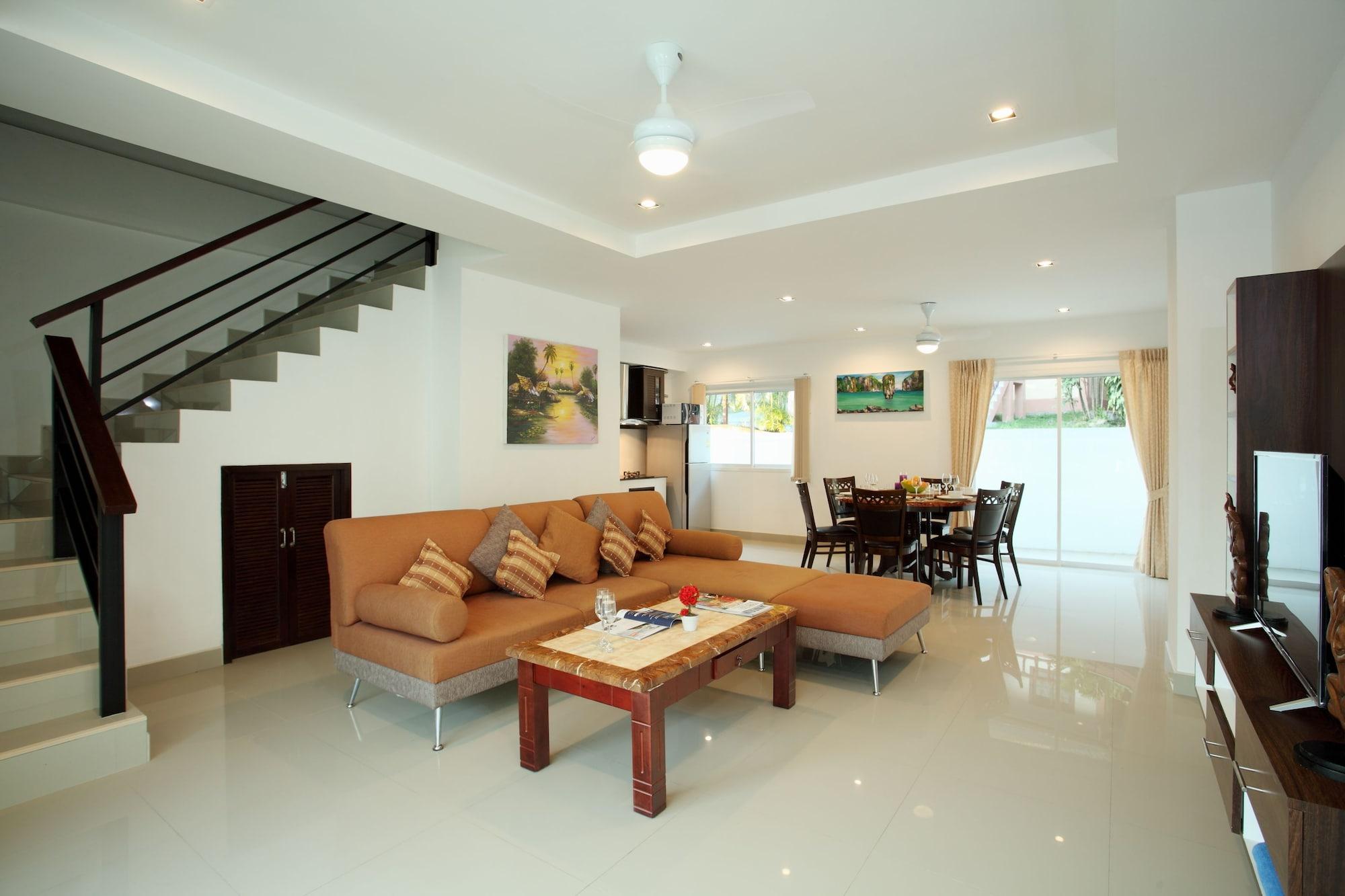Hill View By Sea View Villa *