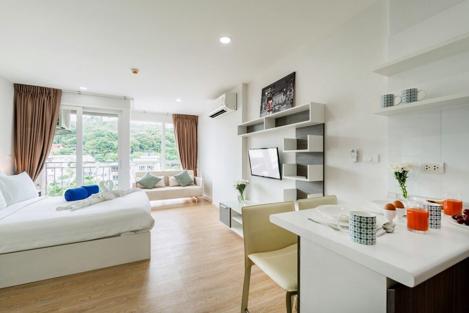 Ozone Condotel Studio * Kata Beach (Phuket)