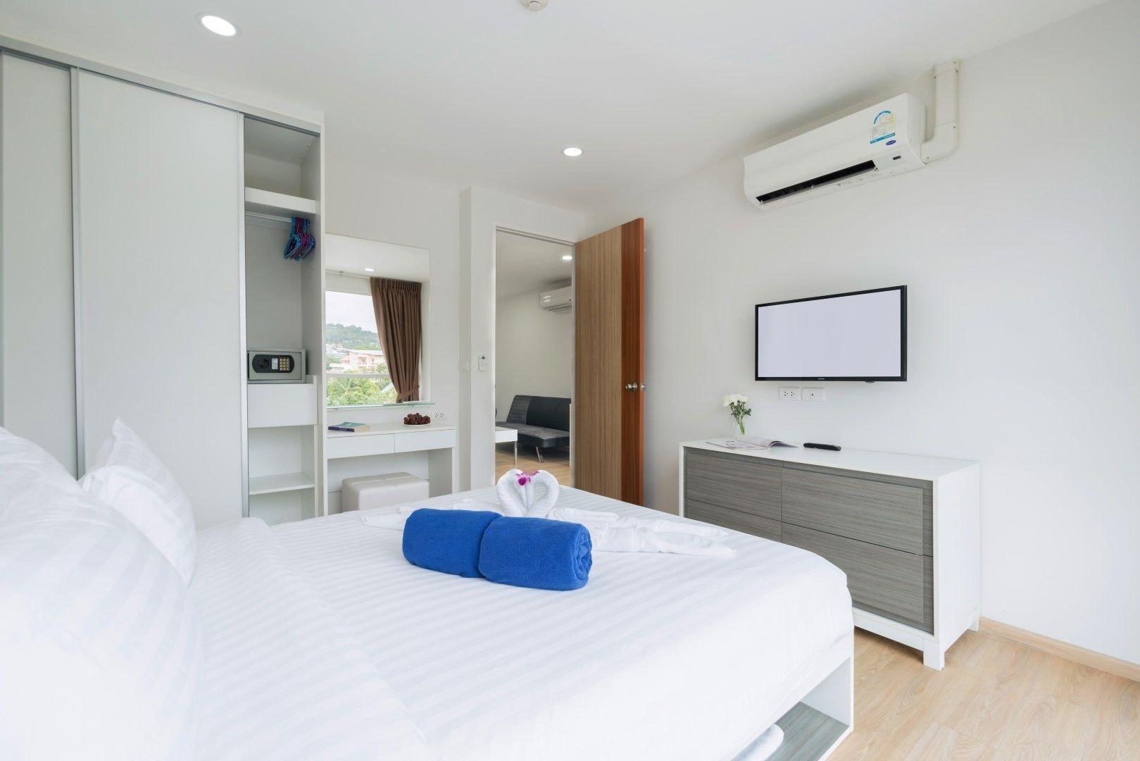 Ozone Condotel Studio Apartment Kata Beach (Phuket)
