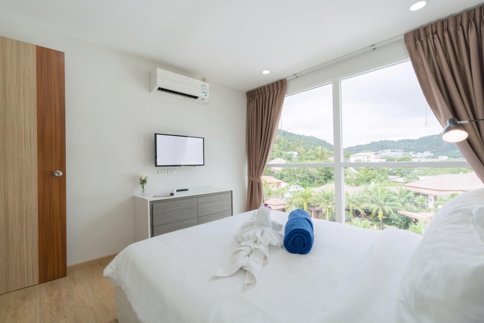 Apartment Ozone Condotel Studio