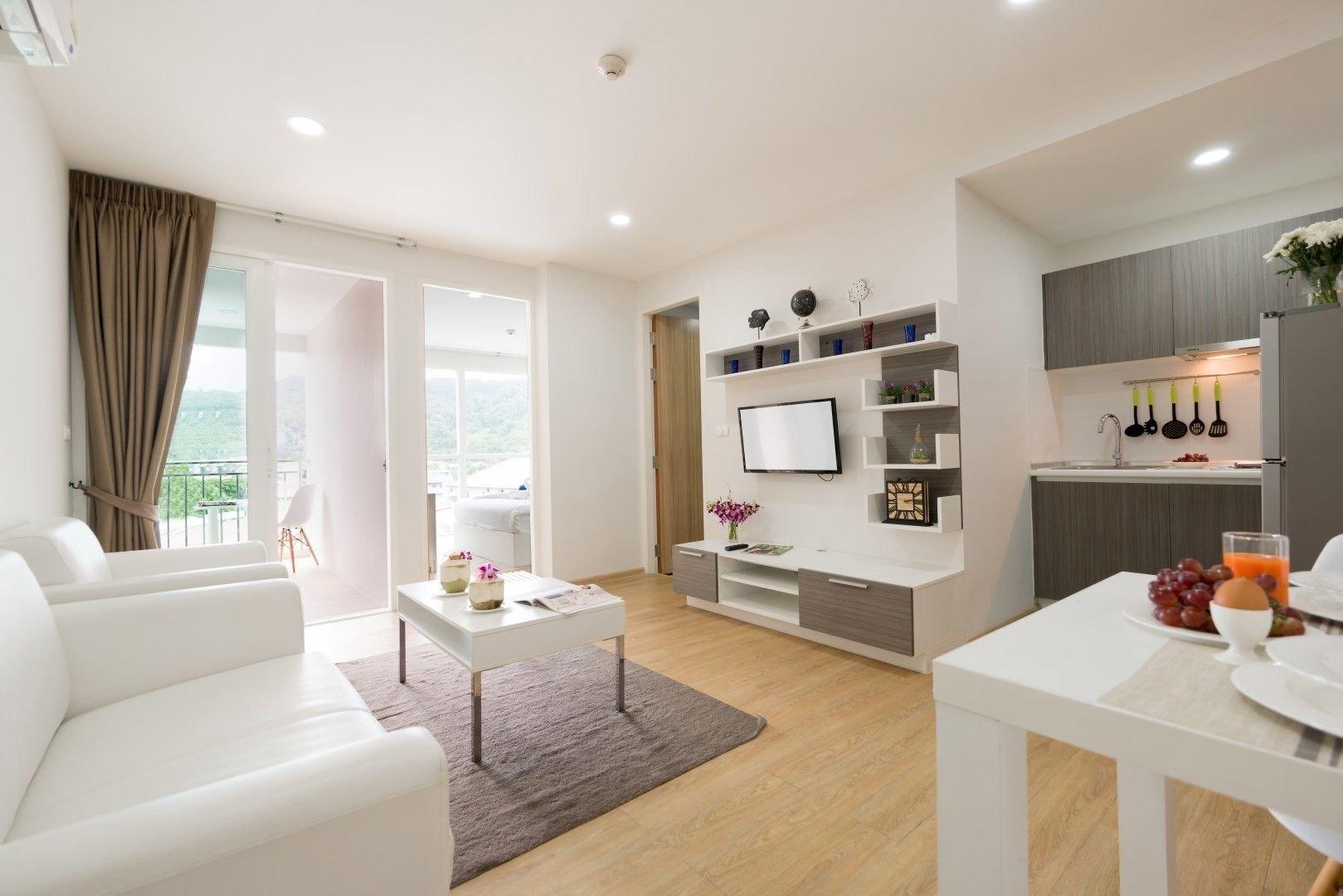 Apartment Ozone Condotel Studio *