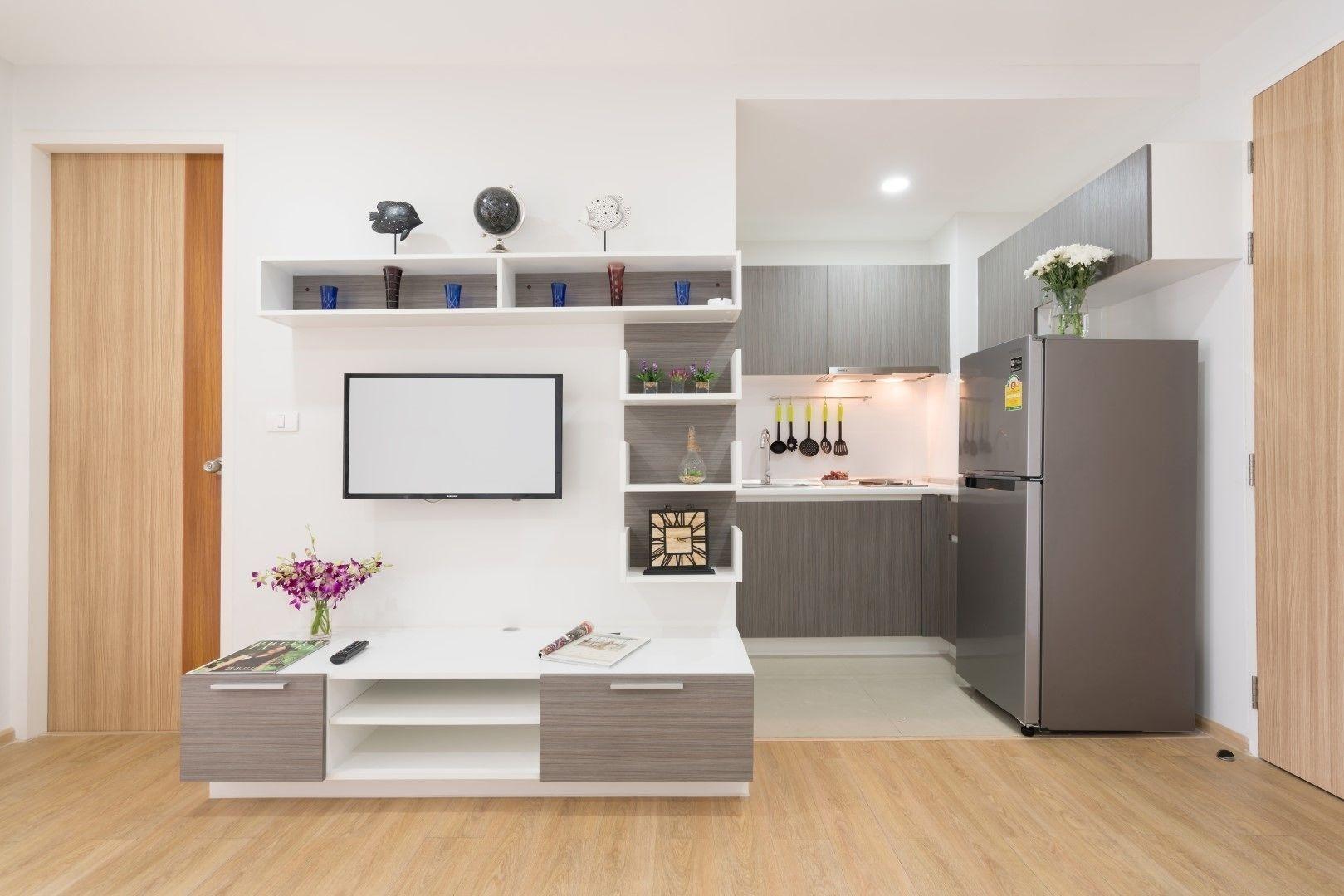 Ozone Condotel Studio Apartment *