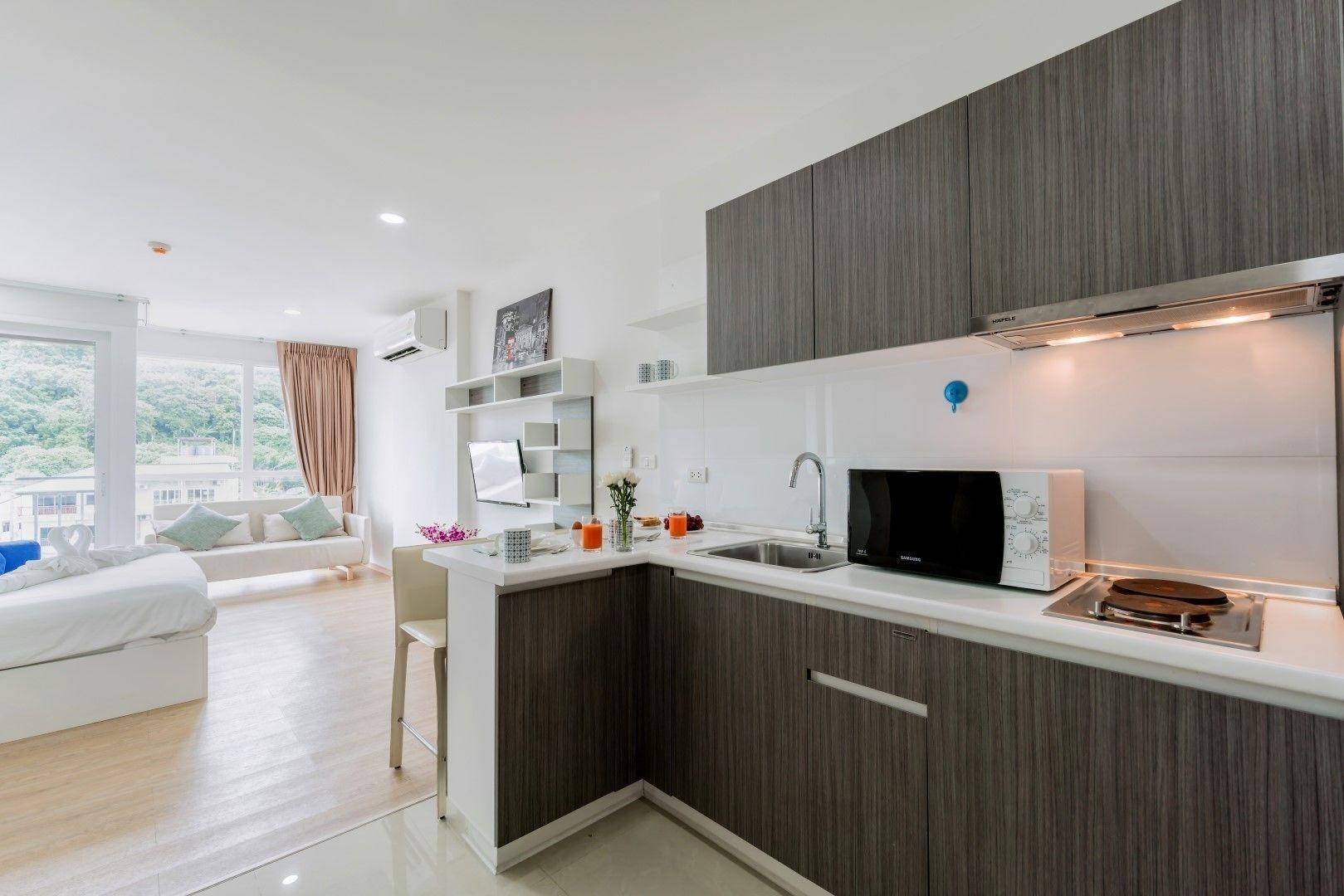 Ozone Condotel Studio Kata Beach (Phuket)