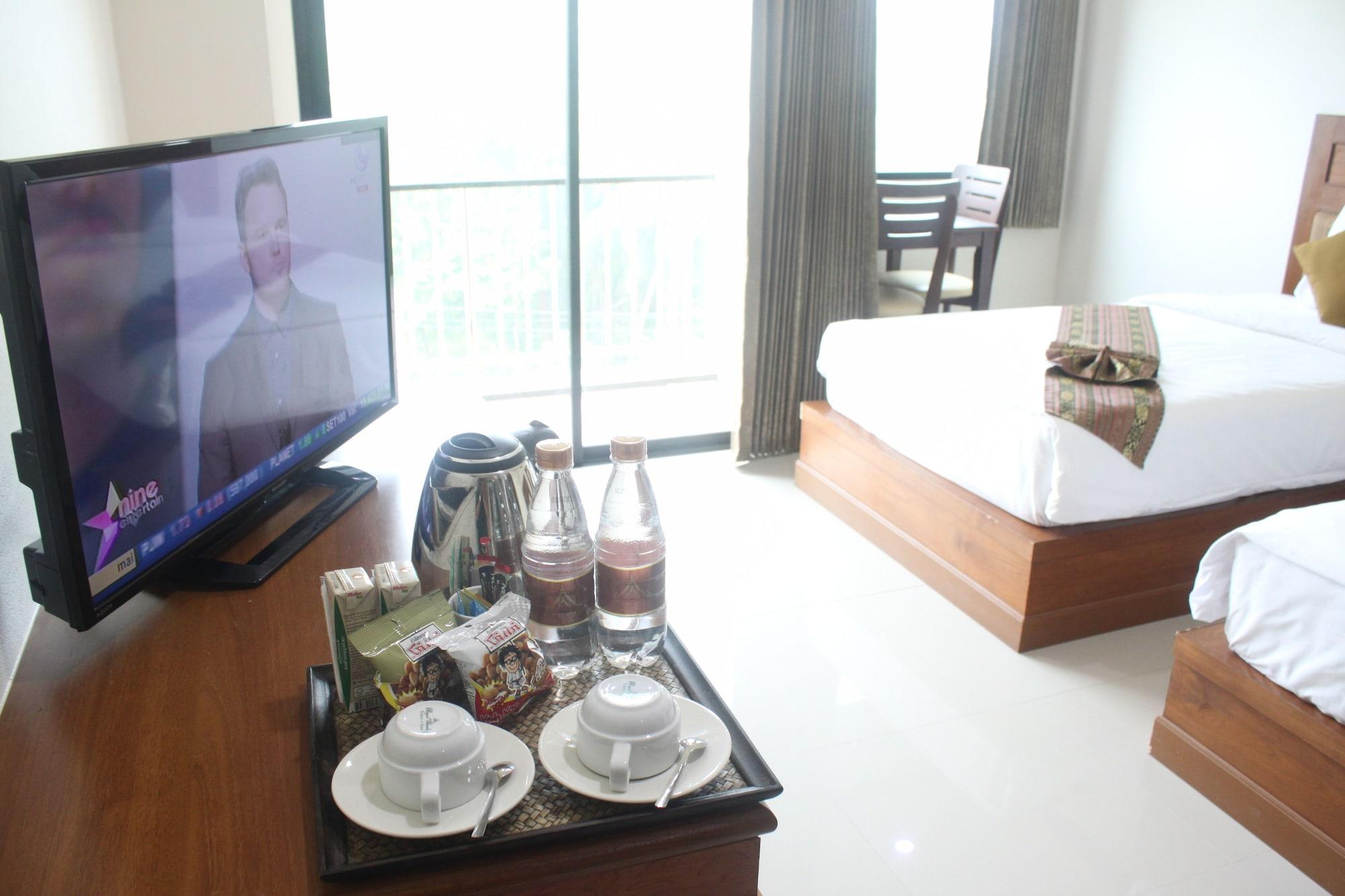 Airport Resort&spa - Sha Extra Resort