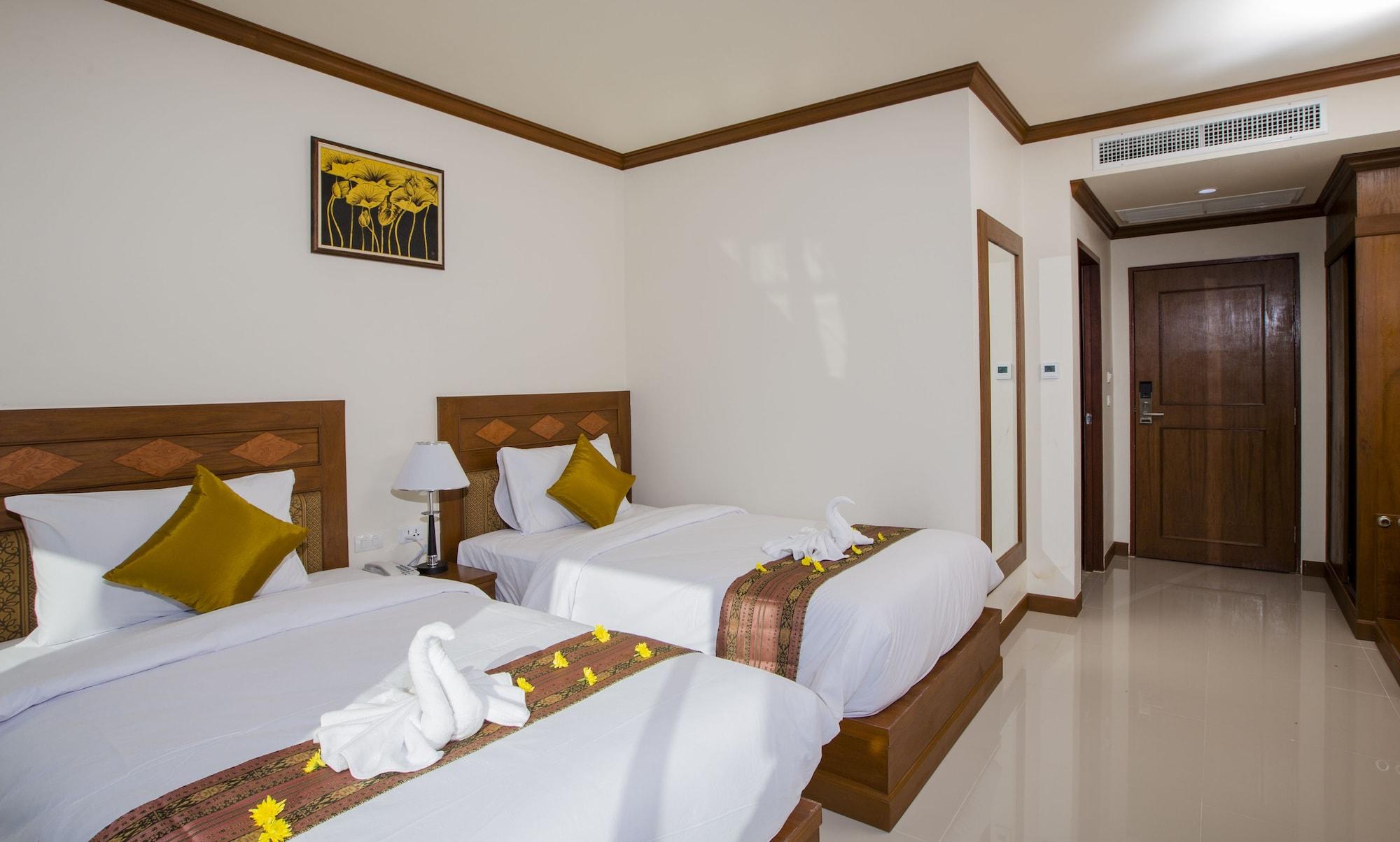 Airport Resort&spa - Sha Extra 4*