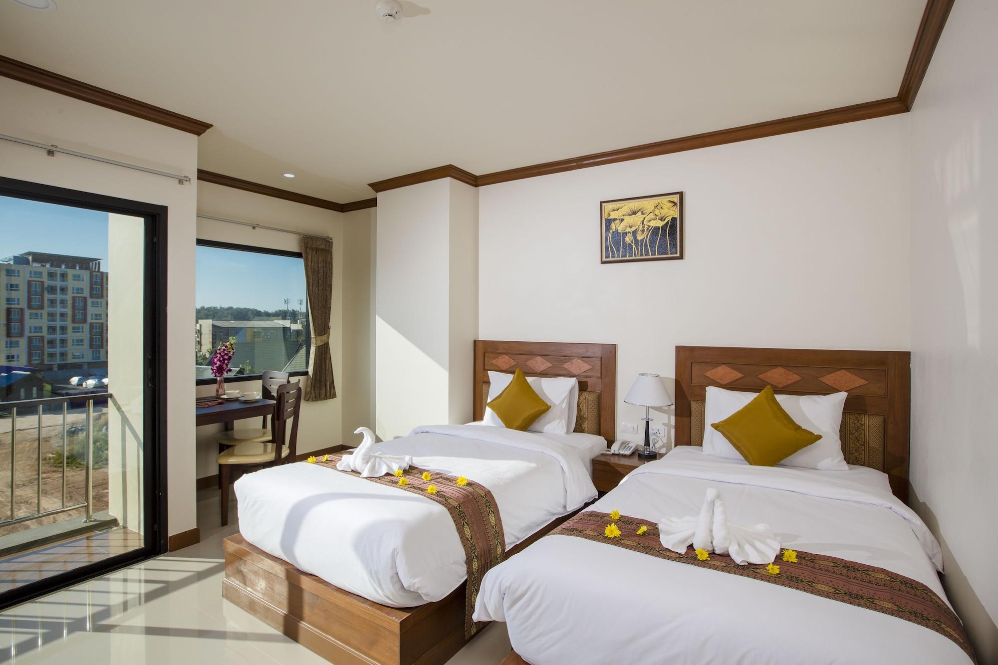 Airport Resort&spa - Sha Extra Resort