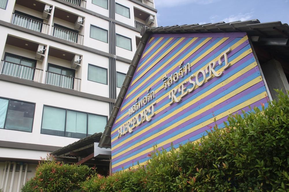 Airport Resort&spa - Sha Extra