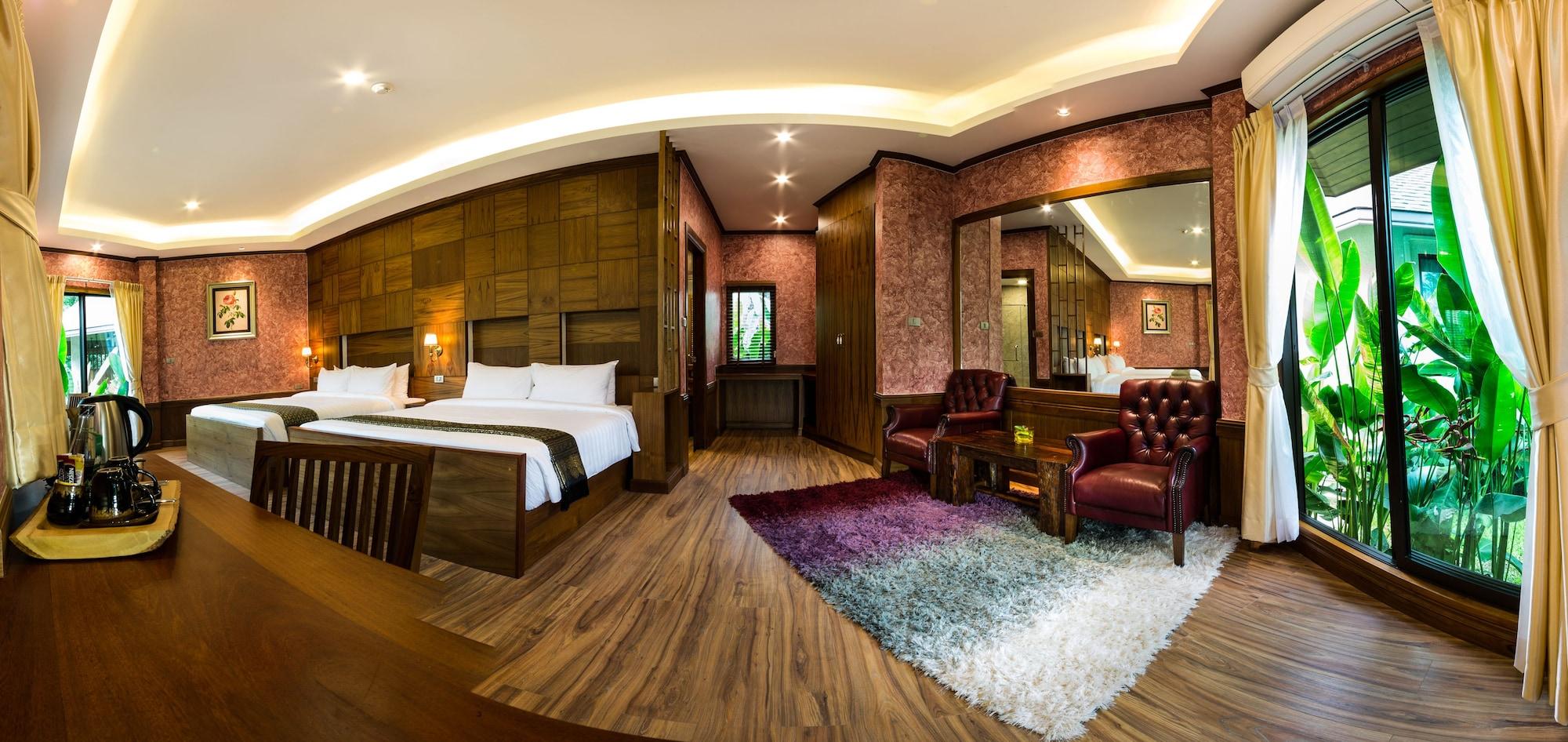 Naiyang Park - Sha Extra 4* Nai Yang