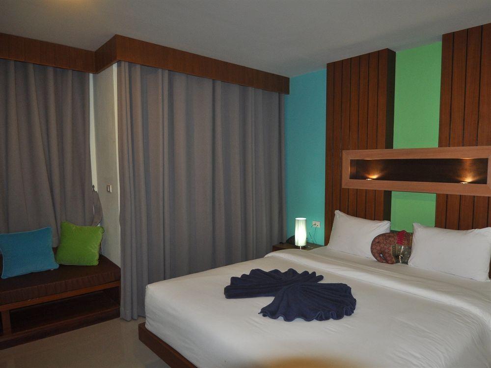 Hotel Centro@sansabai