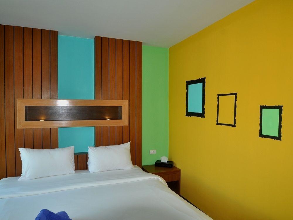 Hotel Centro@sansabai 3*
