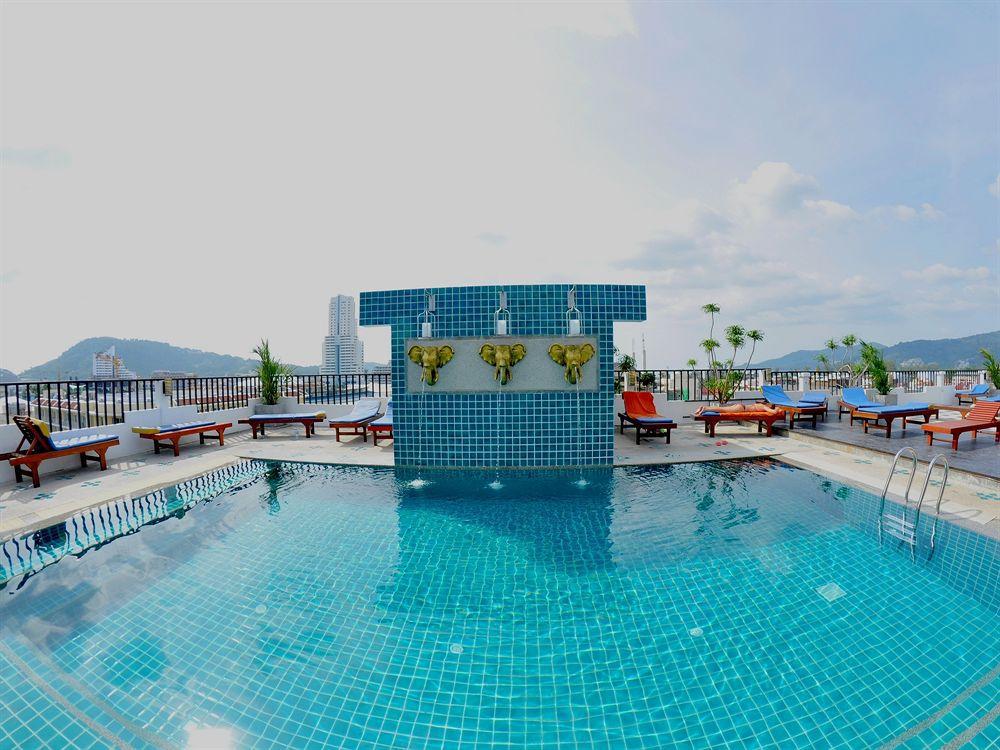 Centro@sansabai Patong