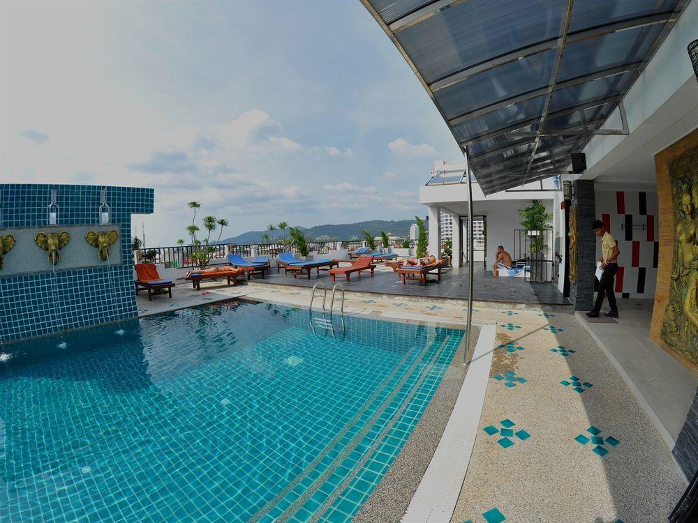 Hotel Centro@sansabai 3*