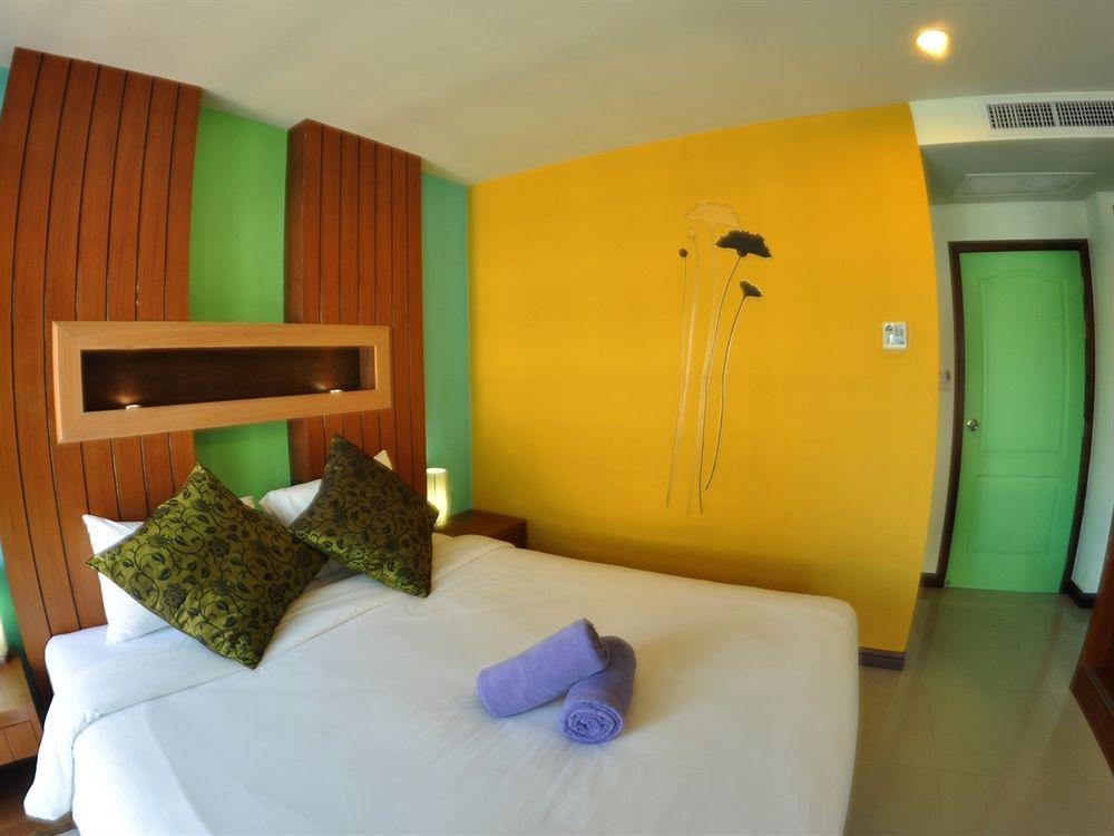 Centro@sansabai Hotel Patong