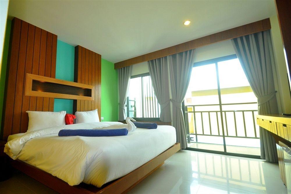 Centro@sansabai Hotel