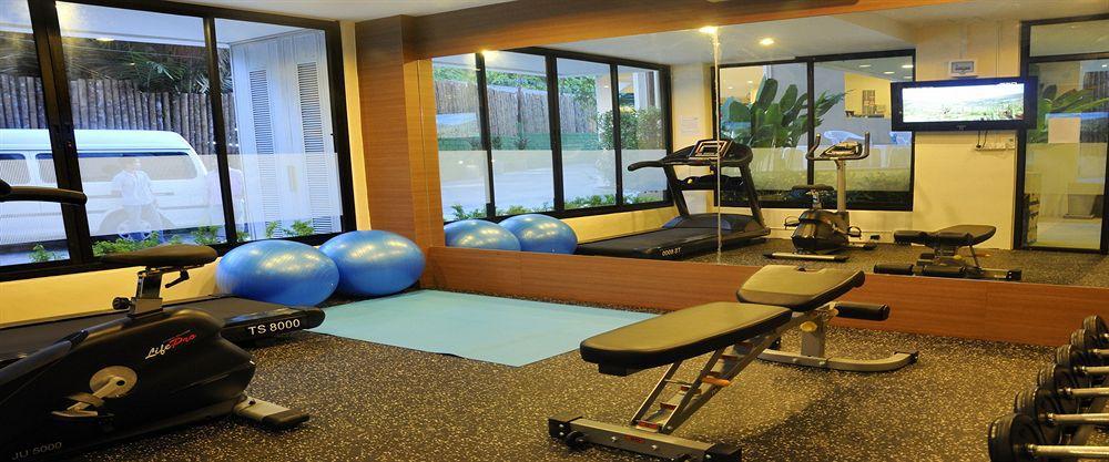 Hotel The Wave Patong Sha Phuket