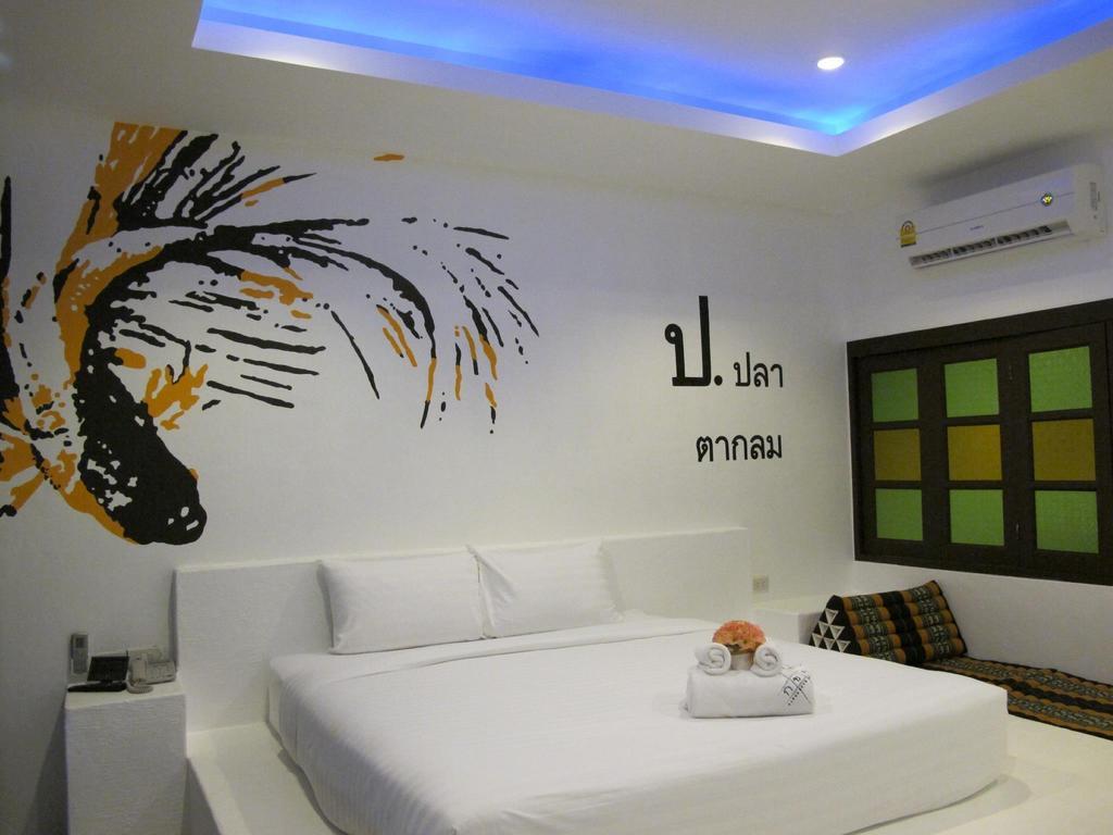Resort Alphabeto 3*