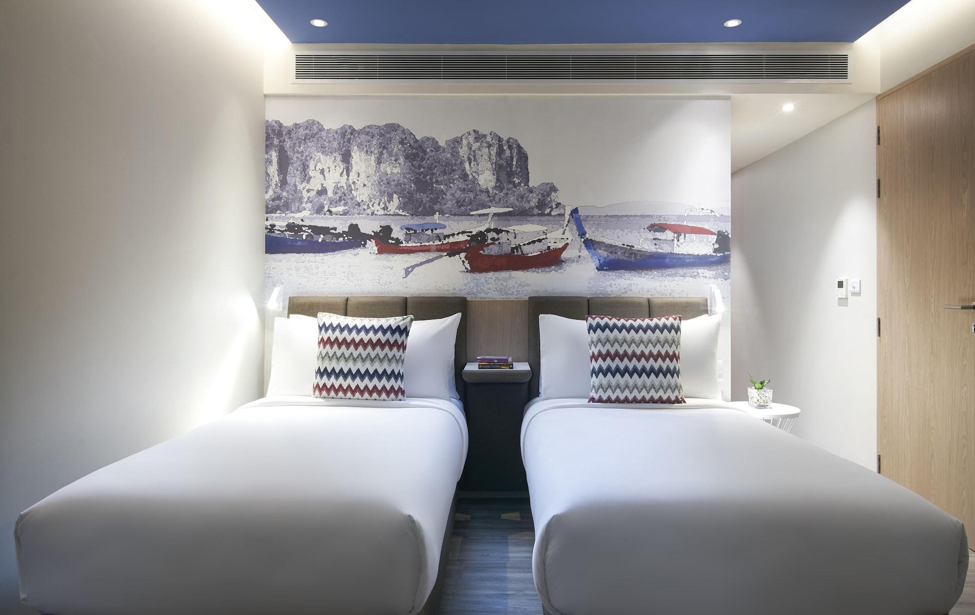 Hotel Ozo Phuket Praia de Kata