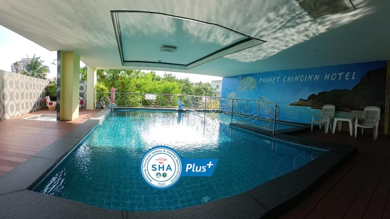 Hotel Chinoinn-shaplus Certified 3*