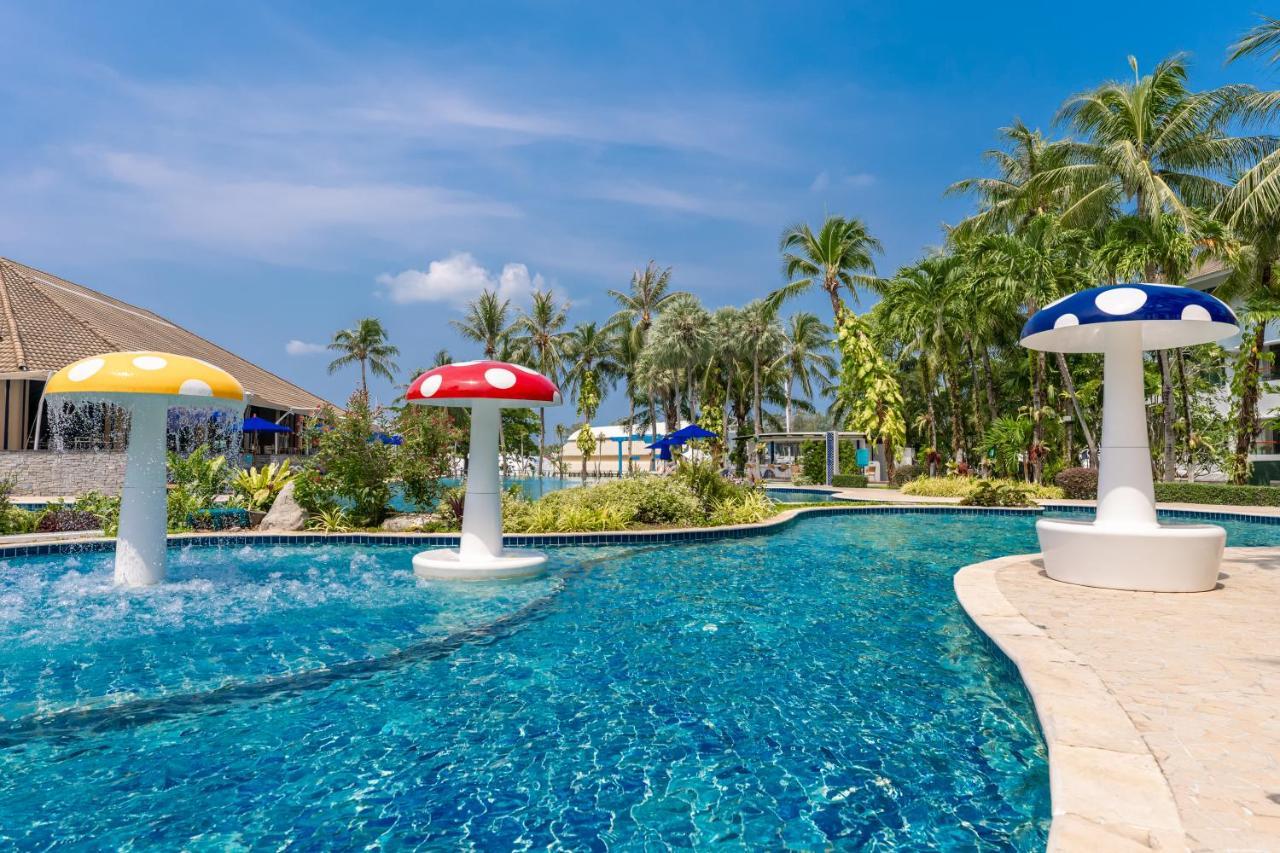 Nh Boat Lagoon Resort 5*