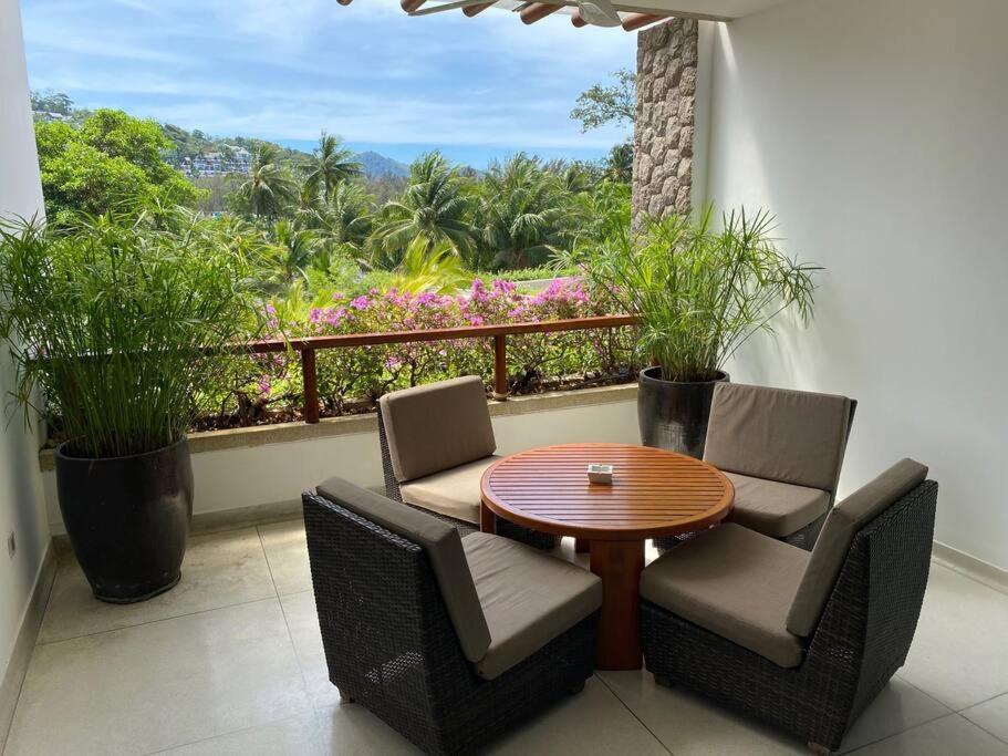 Beachfront 2 Bedroom Luxury Chava Apartamento