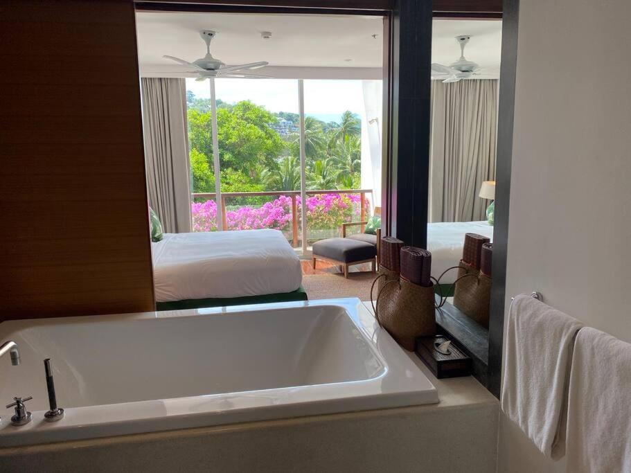 Apartamento Beachfront 2 Bedroom Luxury Chava