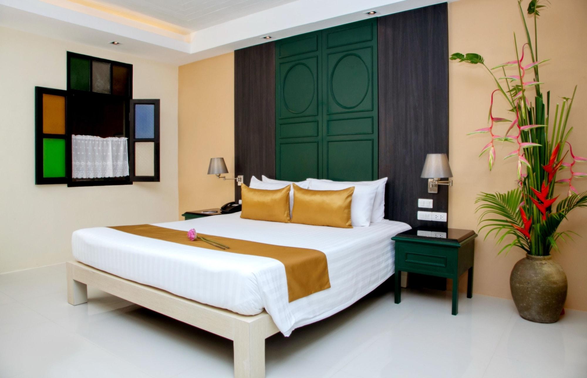 The Old Phuket - - Sha 4* Karon