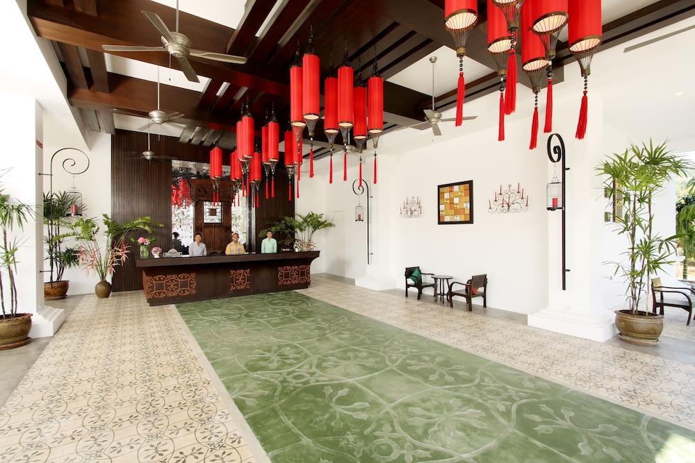 The Old Phuket - - Sha