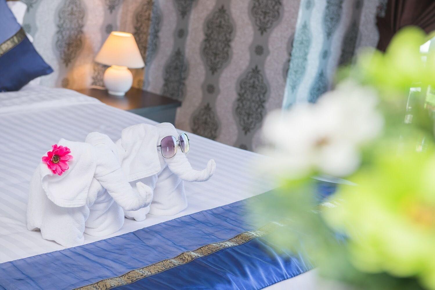 Only Blue Aparthotel 3*