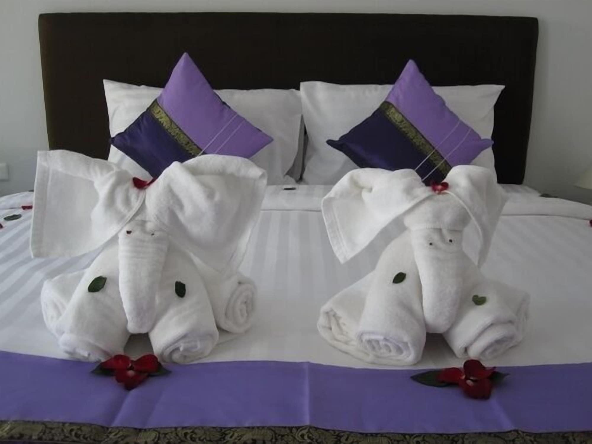 Aparthotel Only Blue Patong