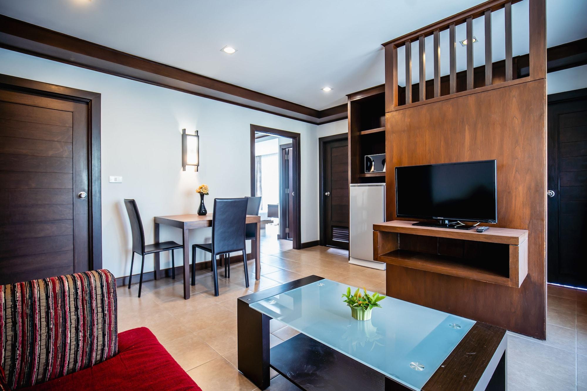 Ratana Chalong Aparthotel Rawai