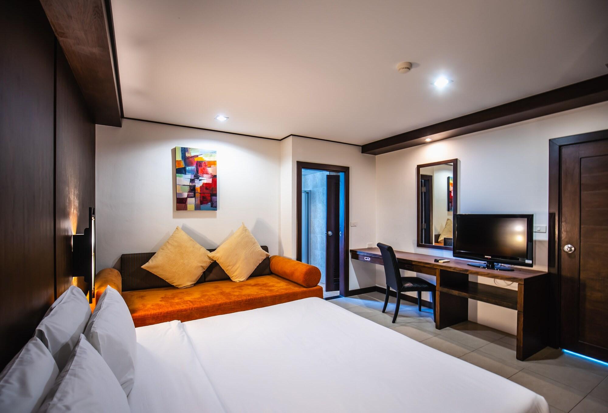 Ratana Chalong Aparthotel Rawai