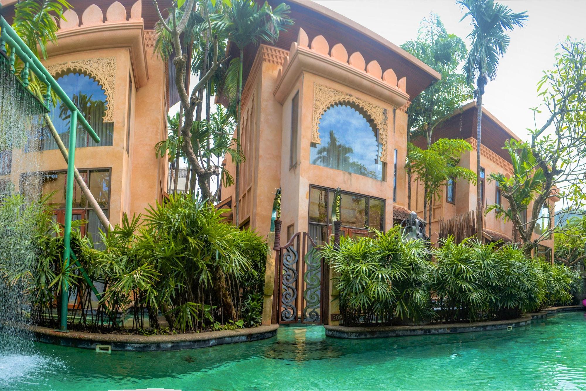 The Baray By Sawasdee Village Resort
