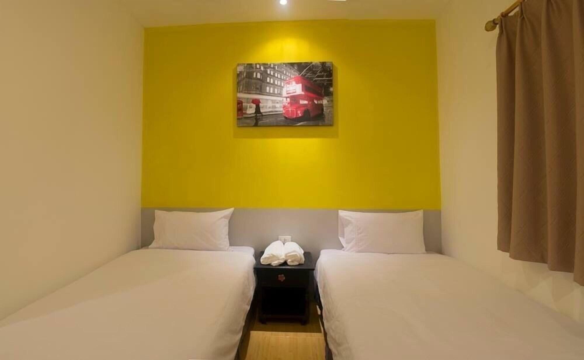 Room Hostel * Thalang