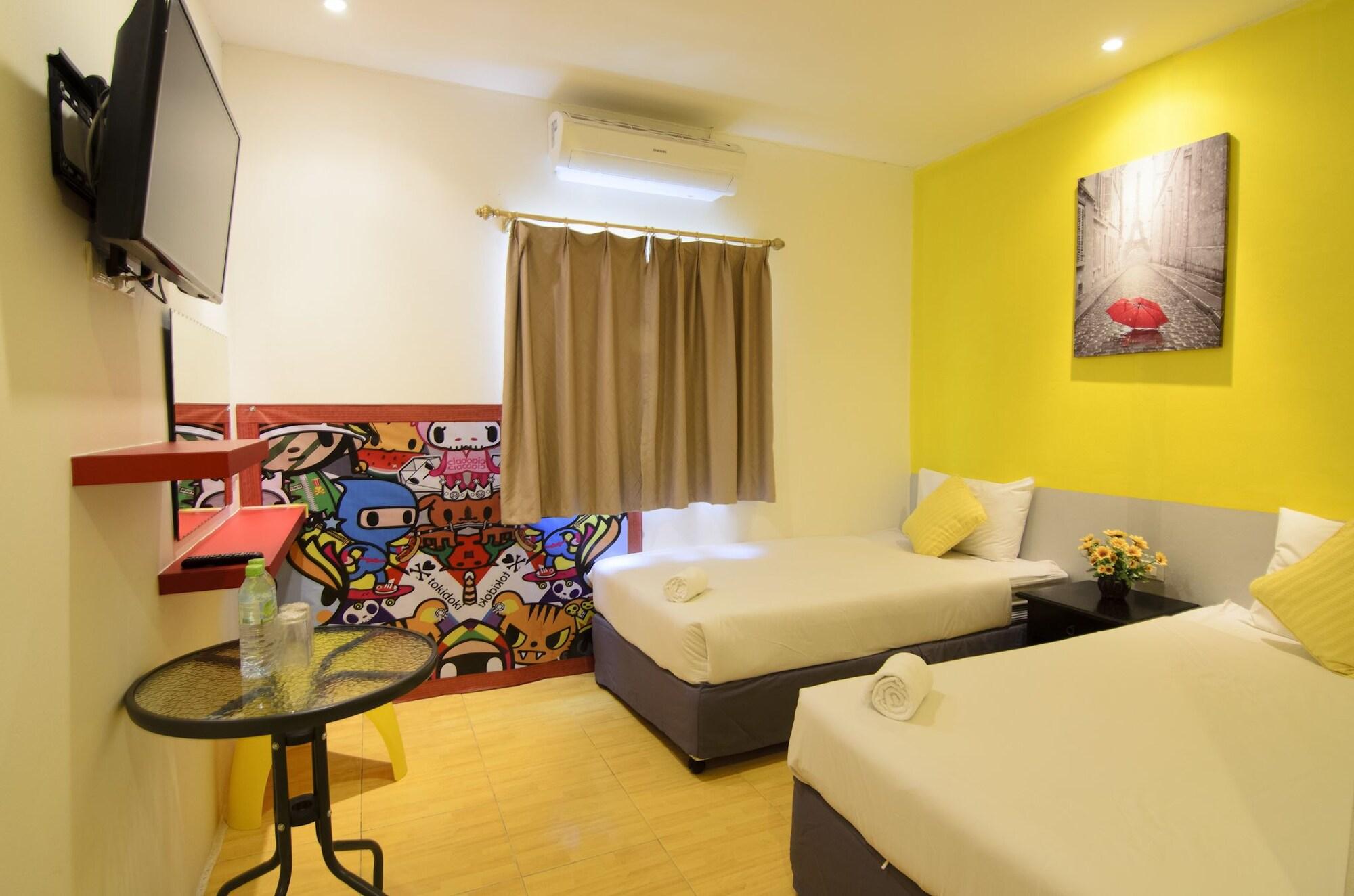 Hostel Room Hostel