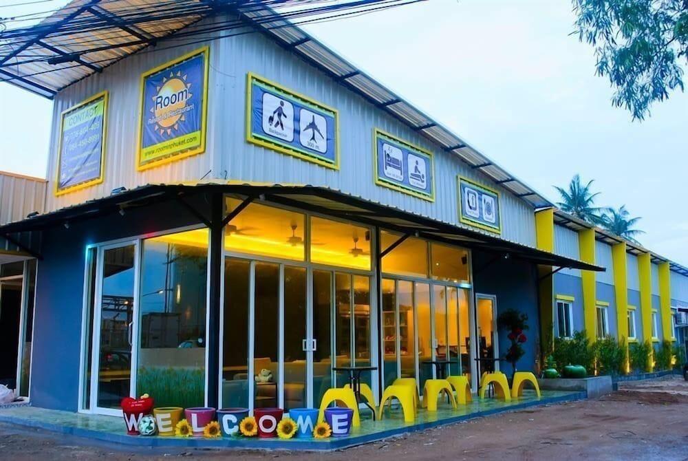 Room Hostel * Thalang