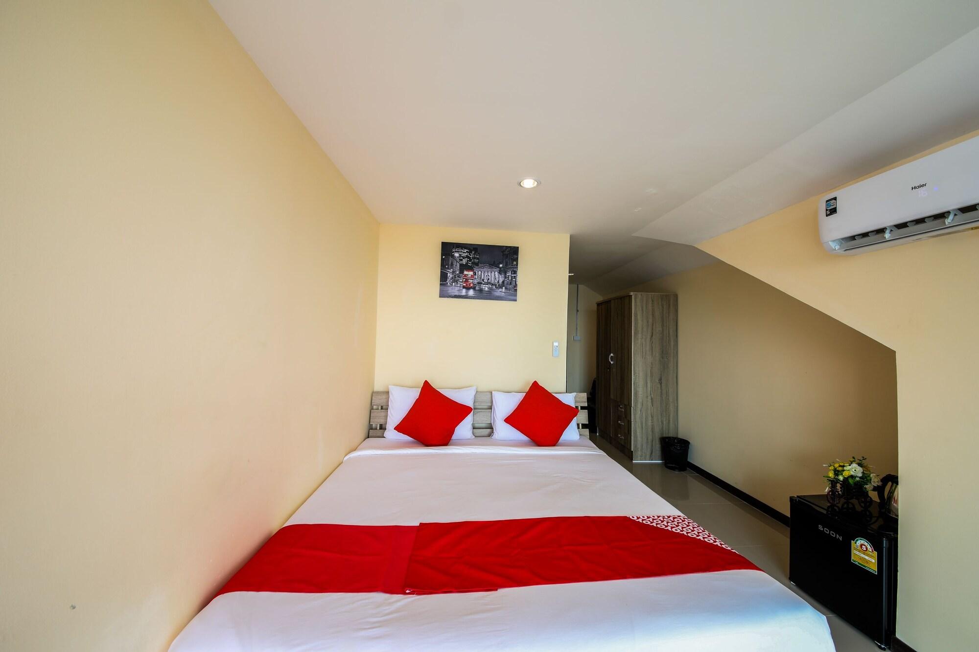 Oyo 118 Walk Hotel Patong