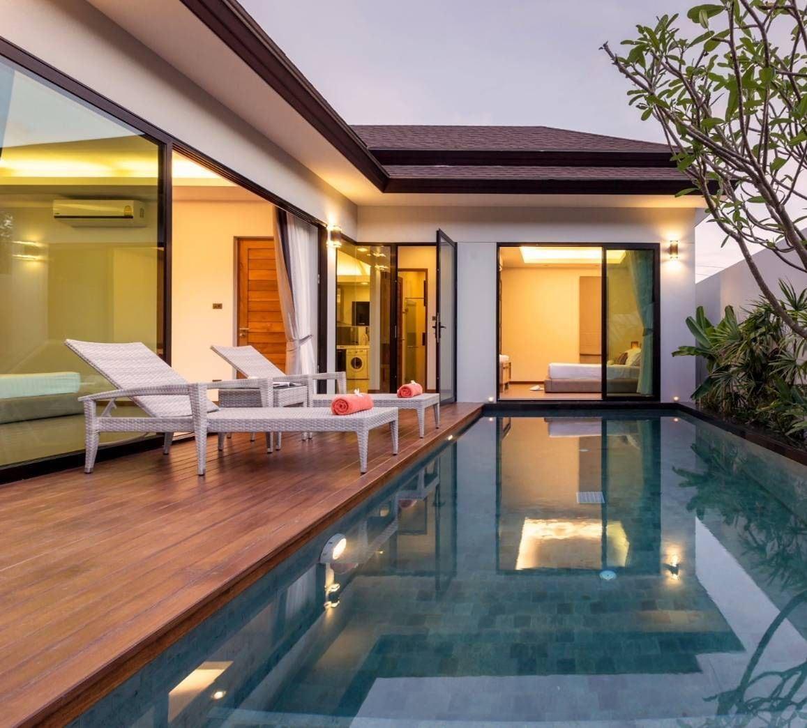 La Phuket Pool Villa