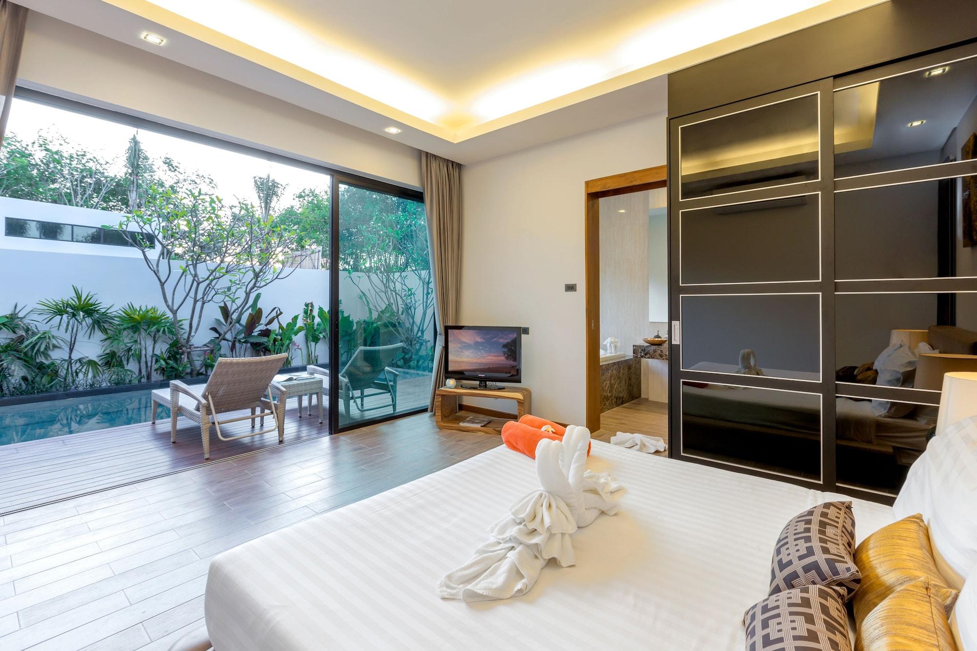 La Phuket Pool Villa Nai Yang