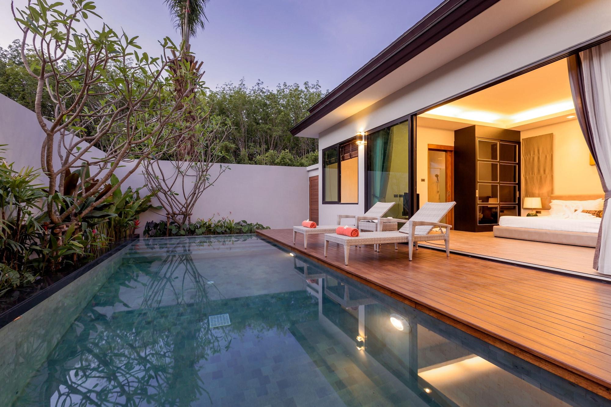 Villa La Phuket Pool