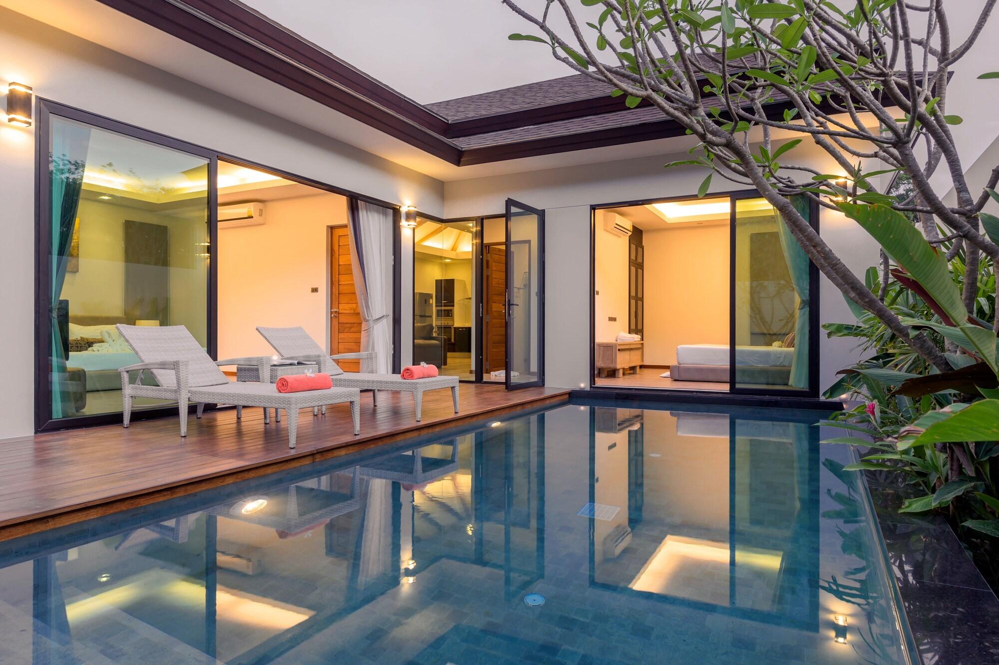La Phuket Pool * Nai Yang