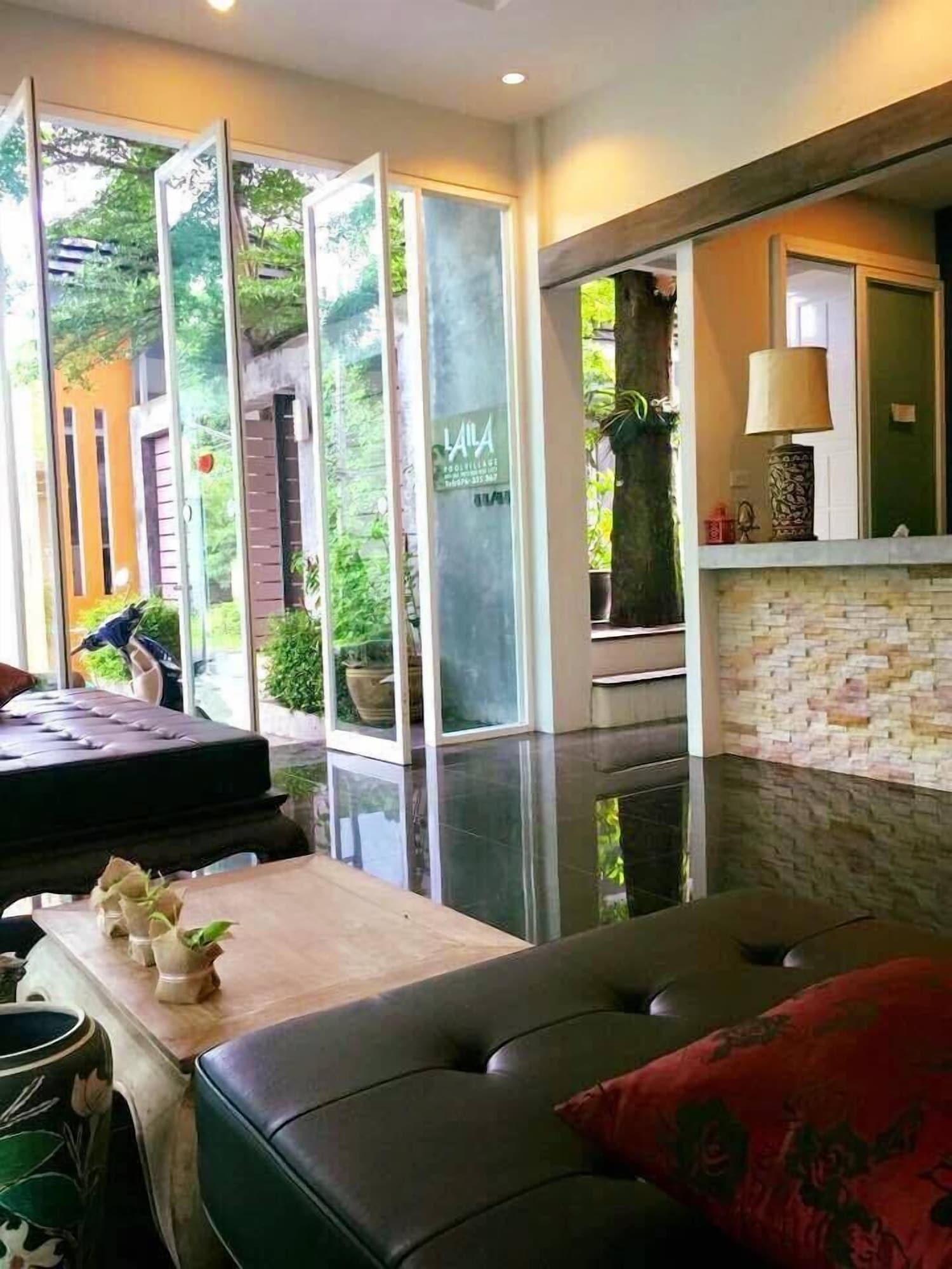 Resort Laila Pool Village