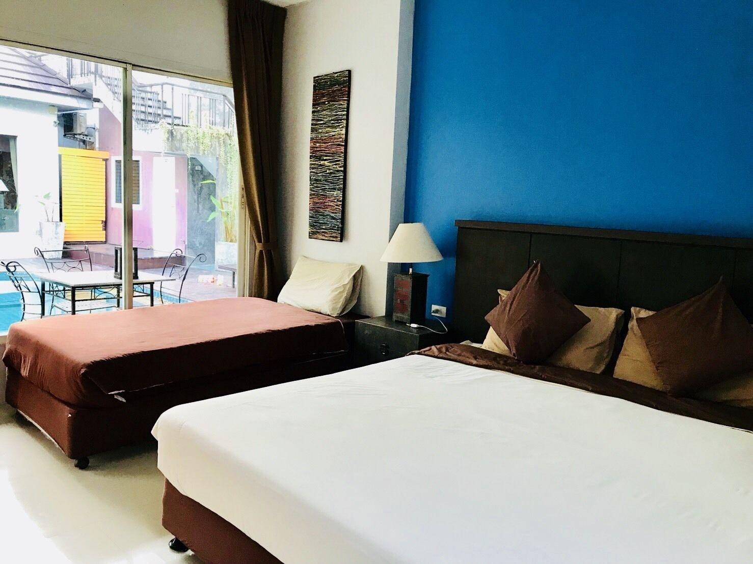 Resort Laila Pool Village Wichit